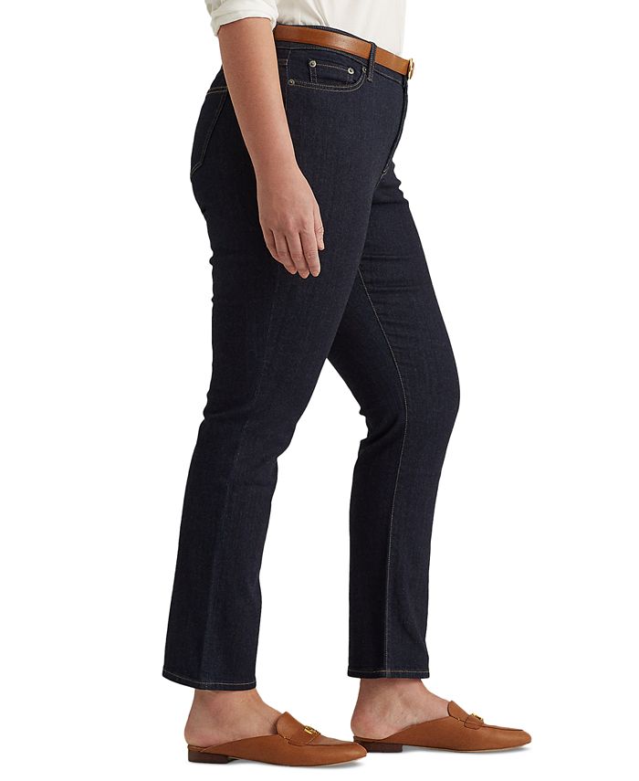 ralph lauren plus jeans