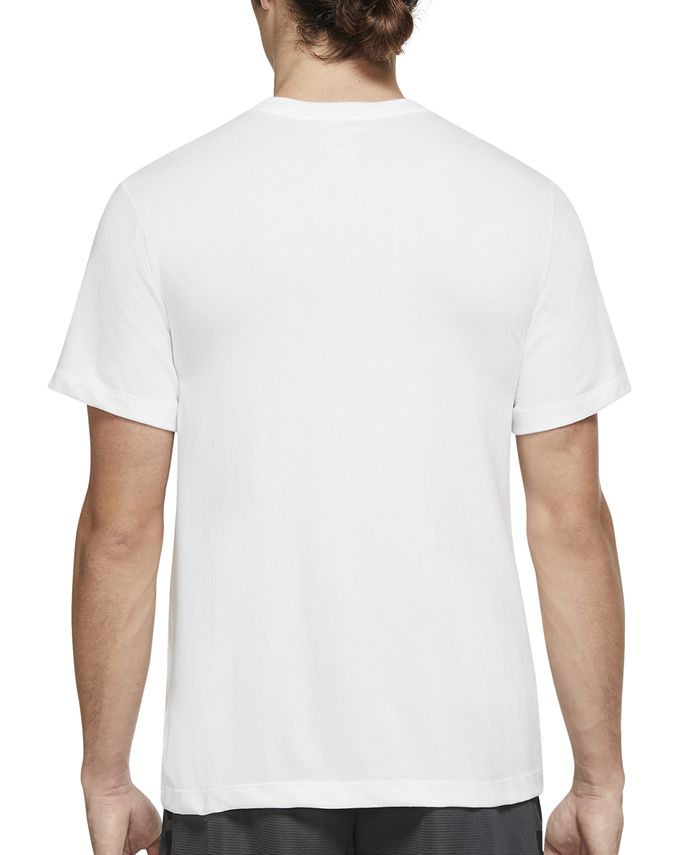 Nike Men's Just Do It Hoop T-Shirt & Reviews - Activewear - Men - Macy's
