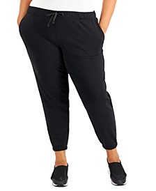 Plus Size Jogger Pants, Created for Macy's
