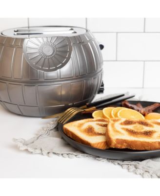 Uncanny Brands Star Wars Death Star Toaster