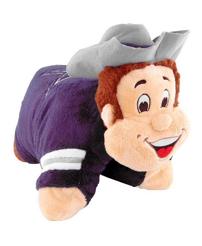 Dallas Cowboys Mascot Pillow Pet