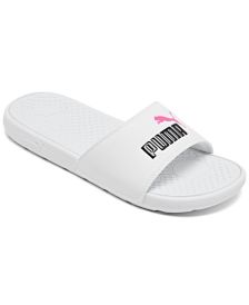 Women's Cool Cat BX Slide Sandals from Finish Line