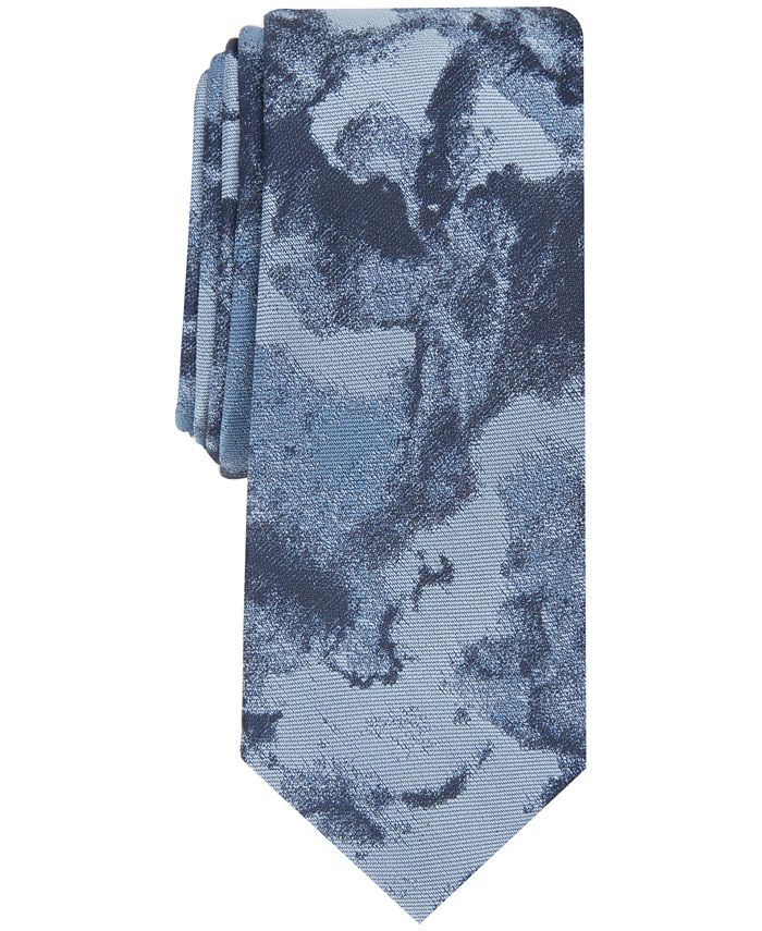 INC International Concepts INC Men's TieDye Skinny Necktie, Created