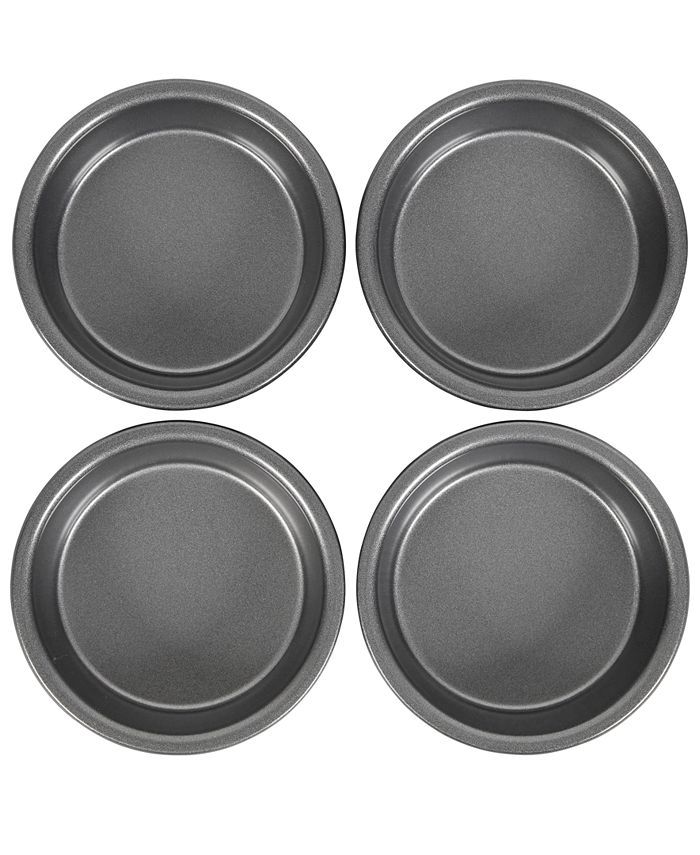 Wilton 4" Mini Round Cake Pans, Set of 4 Macy's