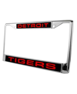 Rico Industries - Detroit Tigers Laser License Plate Frame