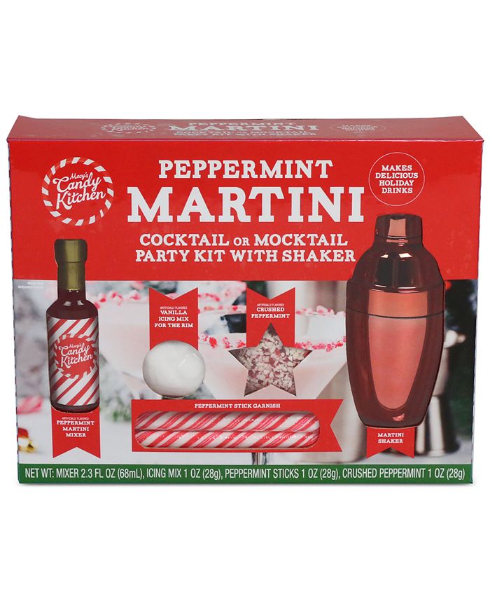 Martini Tees Mini Shaker 12 Pack