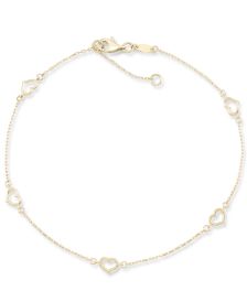 Macys womens ankle bracelets clearance