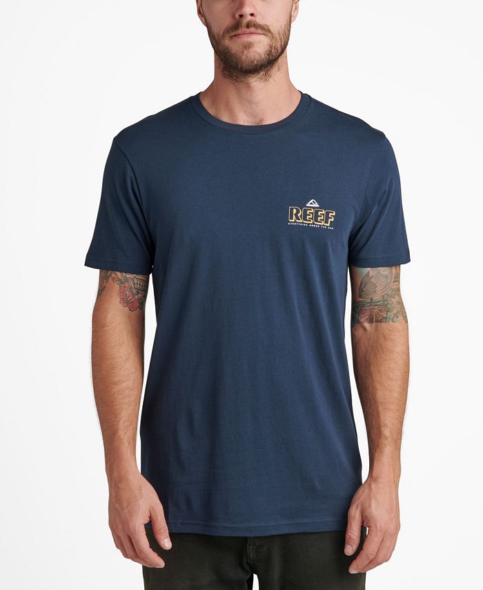 reef mens t shirts