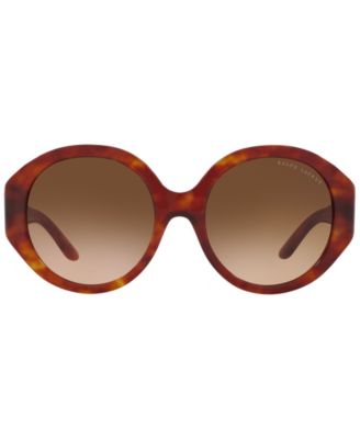 Women's Sunglasses, RL8188Q 56