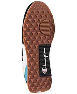 Champion Relay 21 by Finish Line Mens Shoes Size 9.5,‎ Color: Black/Scarlet Champion Relay by Finish Line Mens Shoes Size 8.5, Color  main image 3