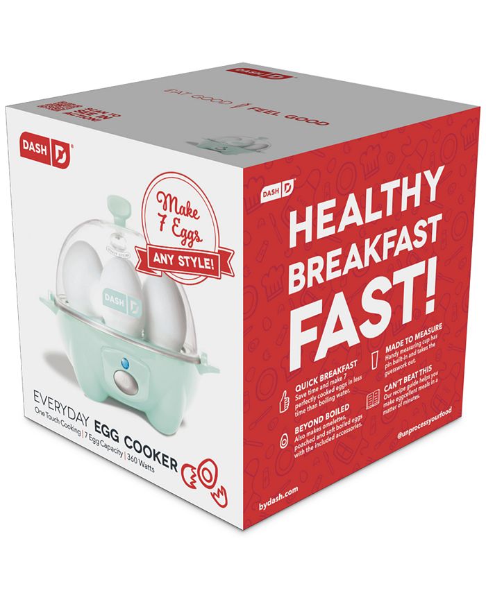 Dash Everyday Egg Cooker Macy's