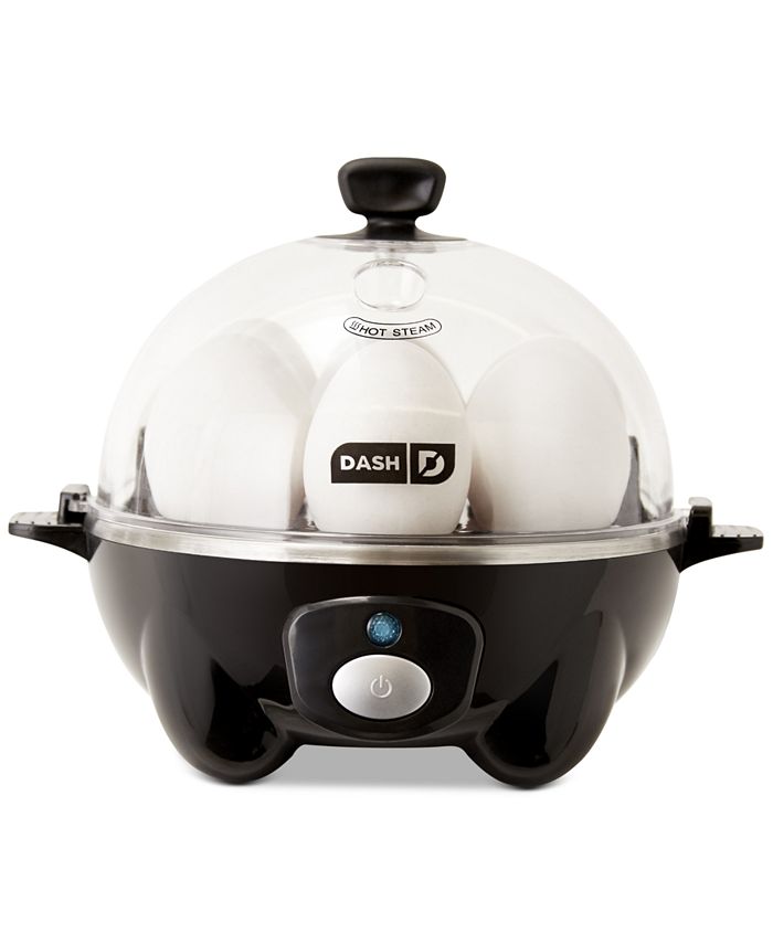 Dash Everyday Egg Cooker - Black