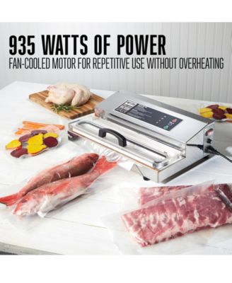 Pro-2600 Stainless Steel Vacuum Sealer