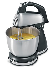 6-Speed Classic Hand & Stand Mixer