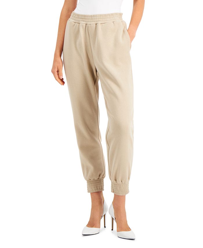 INC International Concepts Jogger Pants, Created for Macy's Macy's
