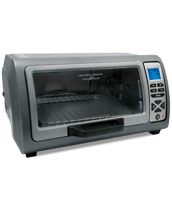 Hamilton Beach Digital Countertop Oven with Convection and