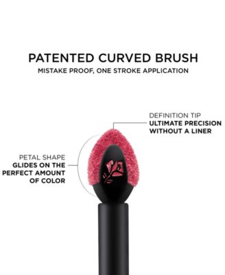 L'Absolu Rouge Drama Ink Lightweight Liquid Lipstick