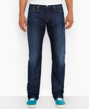 image of Levi-s Men-s 514 Straight Fit Jeans