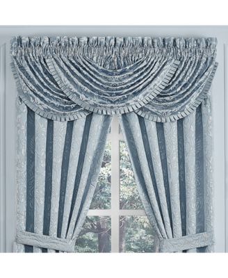 Malita Waterfall Window Valance