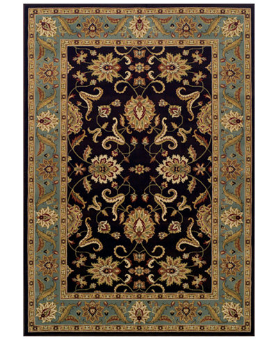 CLOSEOUT! Dalyn St. Charles STC524 Chocolate Area Rugs