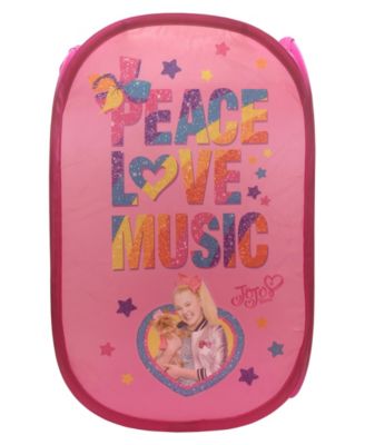 Photo 1 of Jojo Peace Love Music Pop Up Hamper