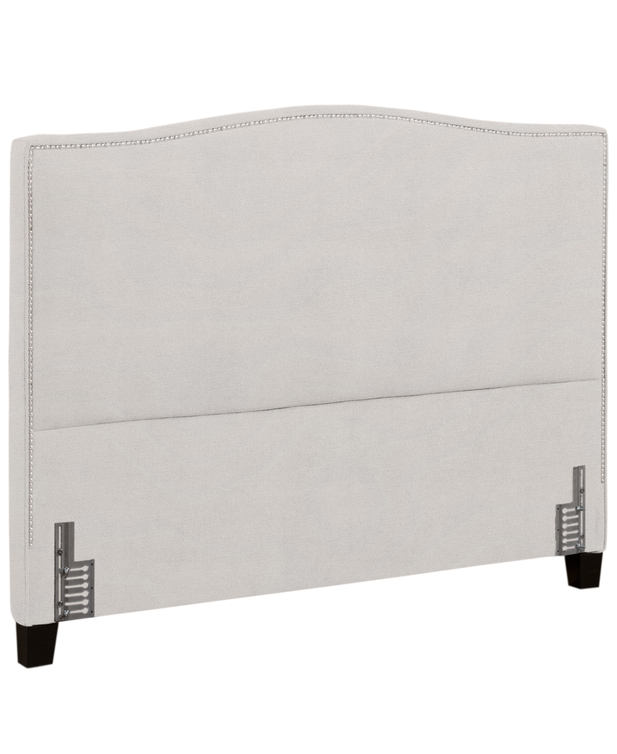 Cory Queen Upholstered Headboard - Caprice Hemp
