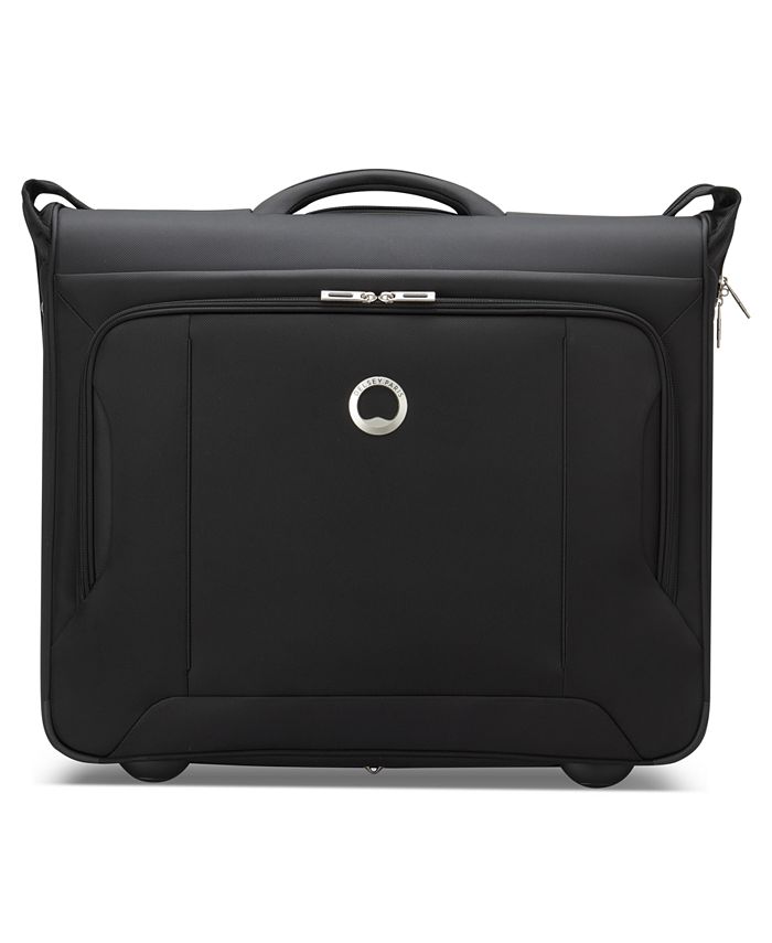Delsey Optimax Lite 2.0 2Wheel Garment Bag Macy's