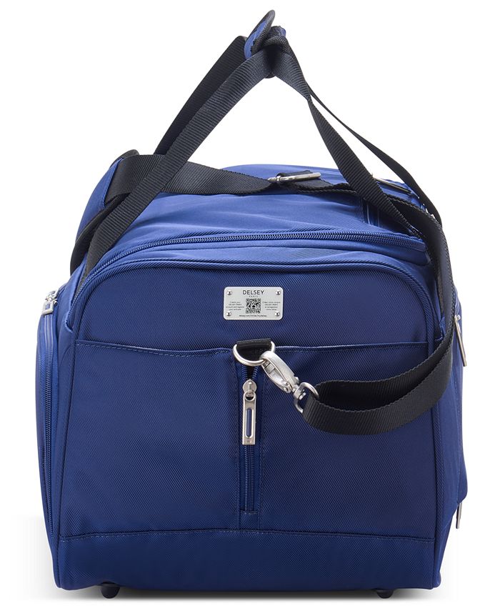 Delsey CLOSEOUT! Optimax Lite 2.0 Carryon Duffel Bag Macy's