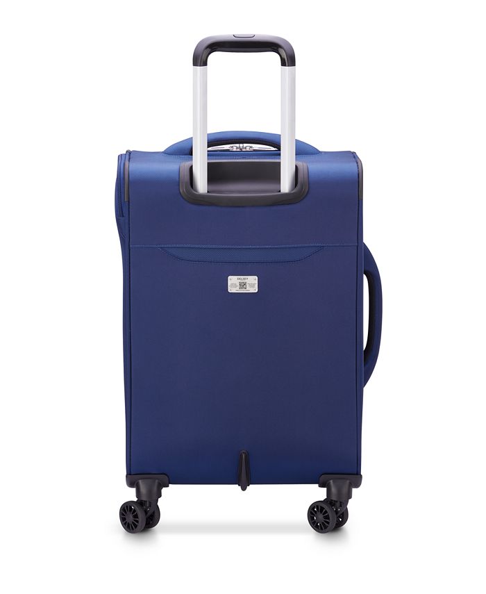 Delsey CLOSEOUT! Optimax Lite 2.0 Expandable 20" Carryon Spinner Macy's