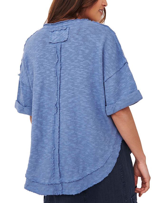 free people north star tee