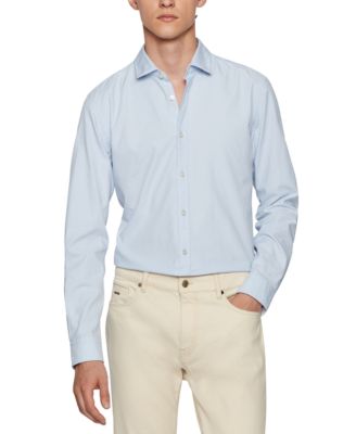 hugo boss oxford shirt