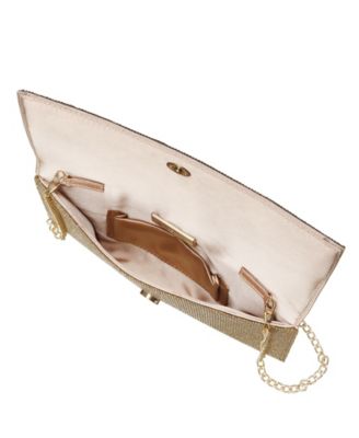 Women's Allover Crystal Cutch