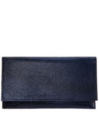 Women's Allover Crystal Cutch