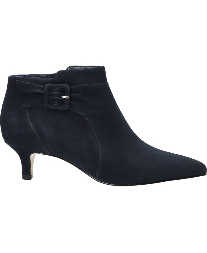 Bella Vita Women's Bindi Shooties & Reviews - Booties - Shoes - Macy's