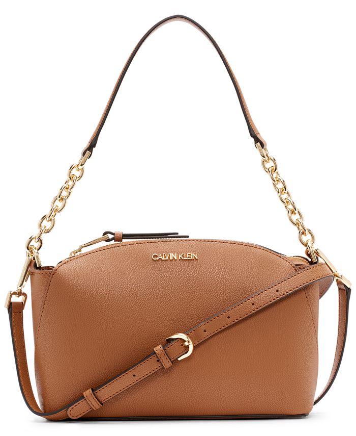 Calvin Klein Hailey Shoulder Bag Macy's