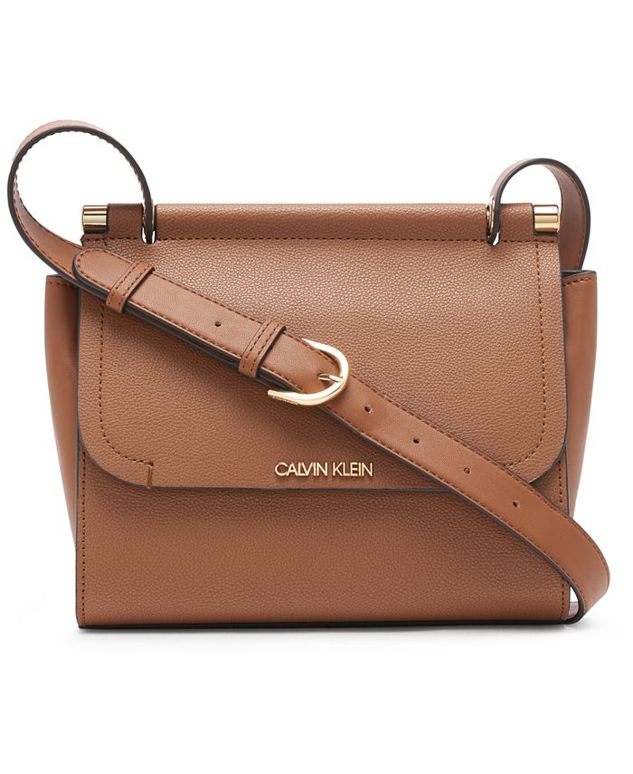 Calvin Klein Fiona Phone Crossbody - Macy's