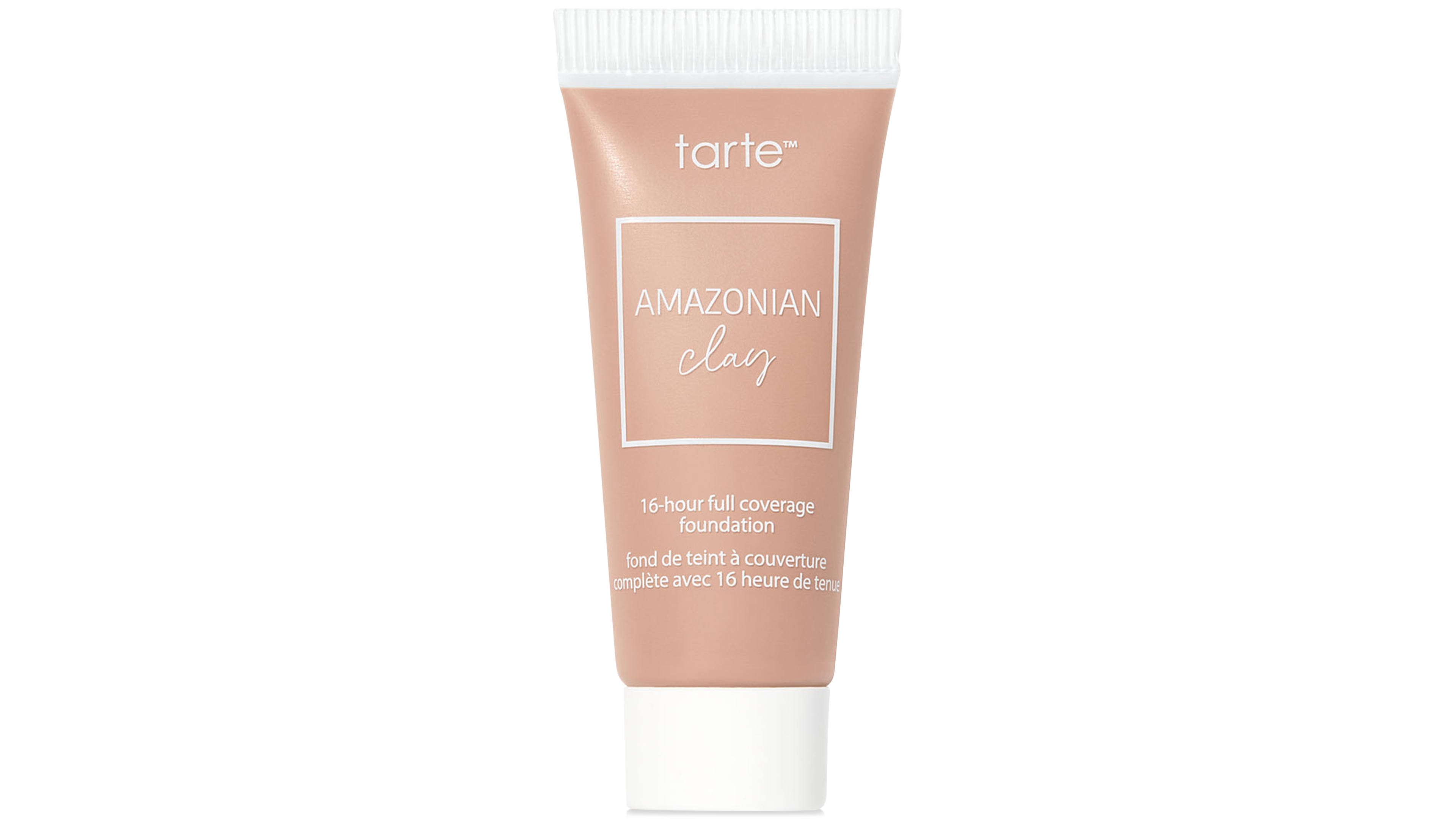 tarte Travel Amazonian Clay 16-Hour Full Coverage Foundation