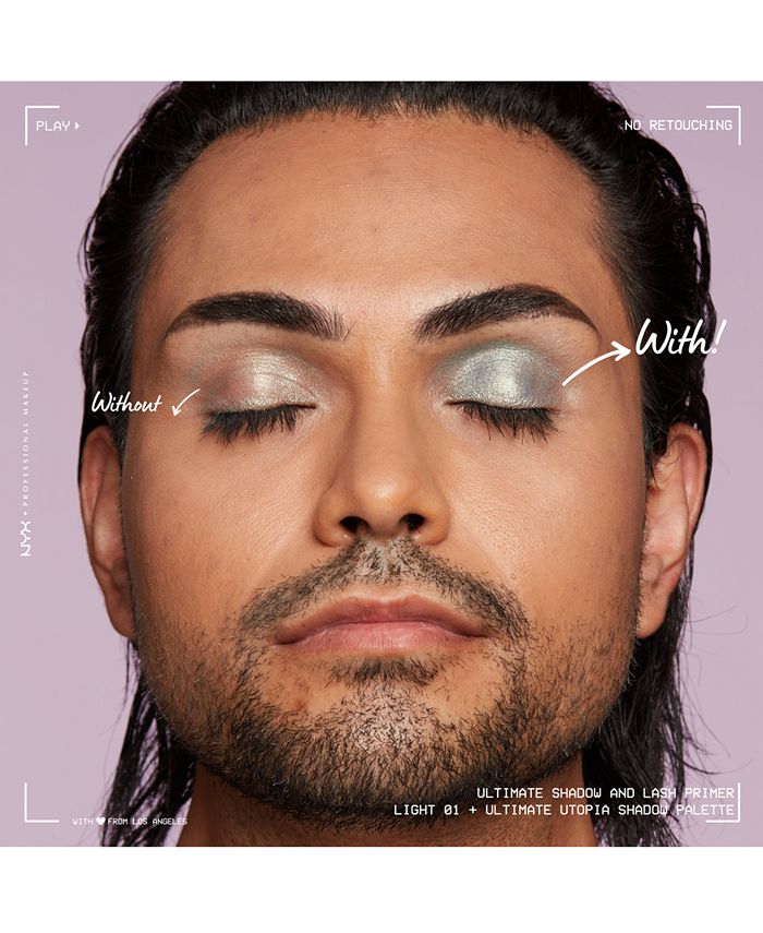 NYX Professional Makeup Ultimate Shadow & Liner Primer Macy's