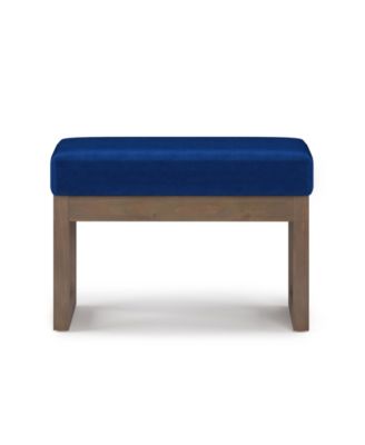 Milltown Footstool Small Ottoman Bench