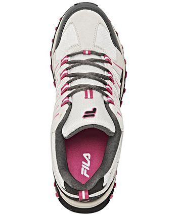 Fila Women's Country Tg Evo Trail Hiking Sneakers from Finish Line - Macy's