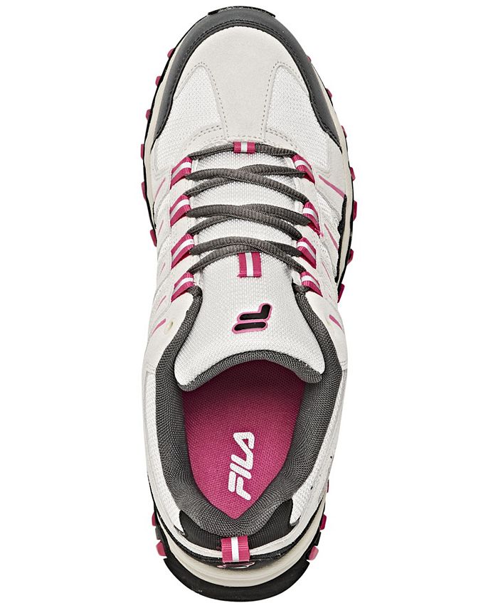 fila shoes from which country
