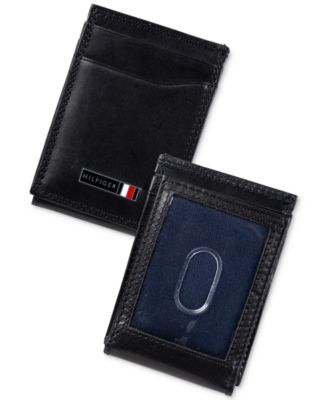 tommy hilfiger magnetic money clip