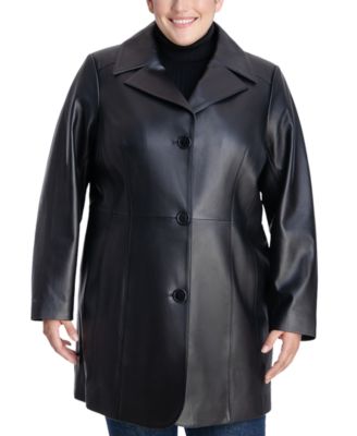 anne klein peacoat macys