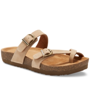 Eastland Women's Tiogo Thong Sandals Women's Shoes