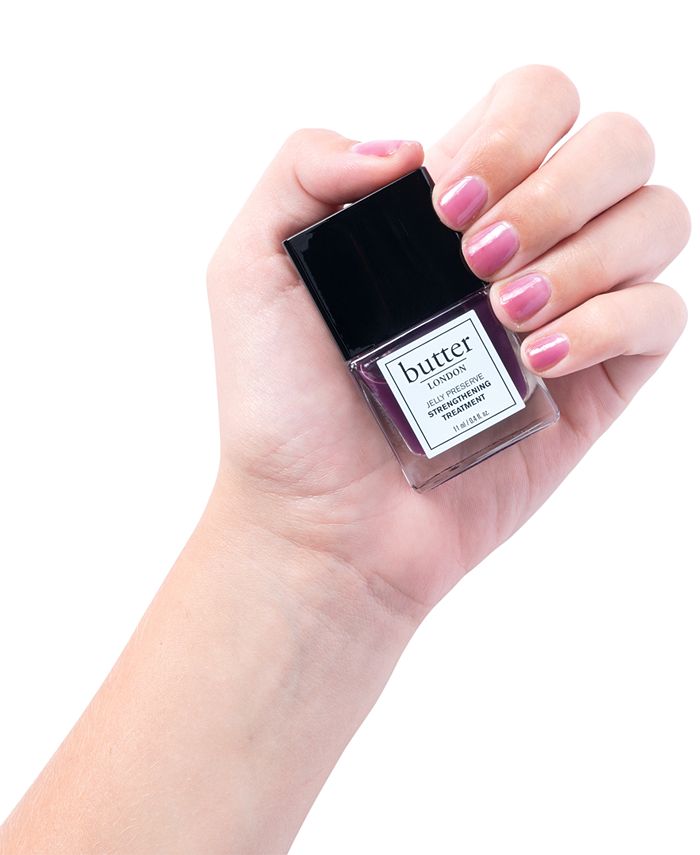 butter LONDON Jelly Preserve Strengthening Nail Treatment Macy's