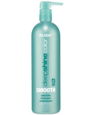 Photo 1 of Rusk Deepshine Color Smooth Conditioner, 25-oz., from PUREBEAUTY Salon & Spa