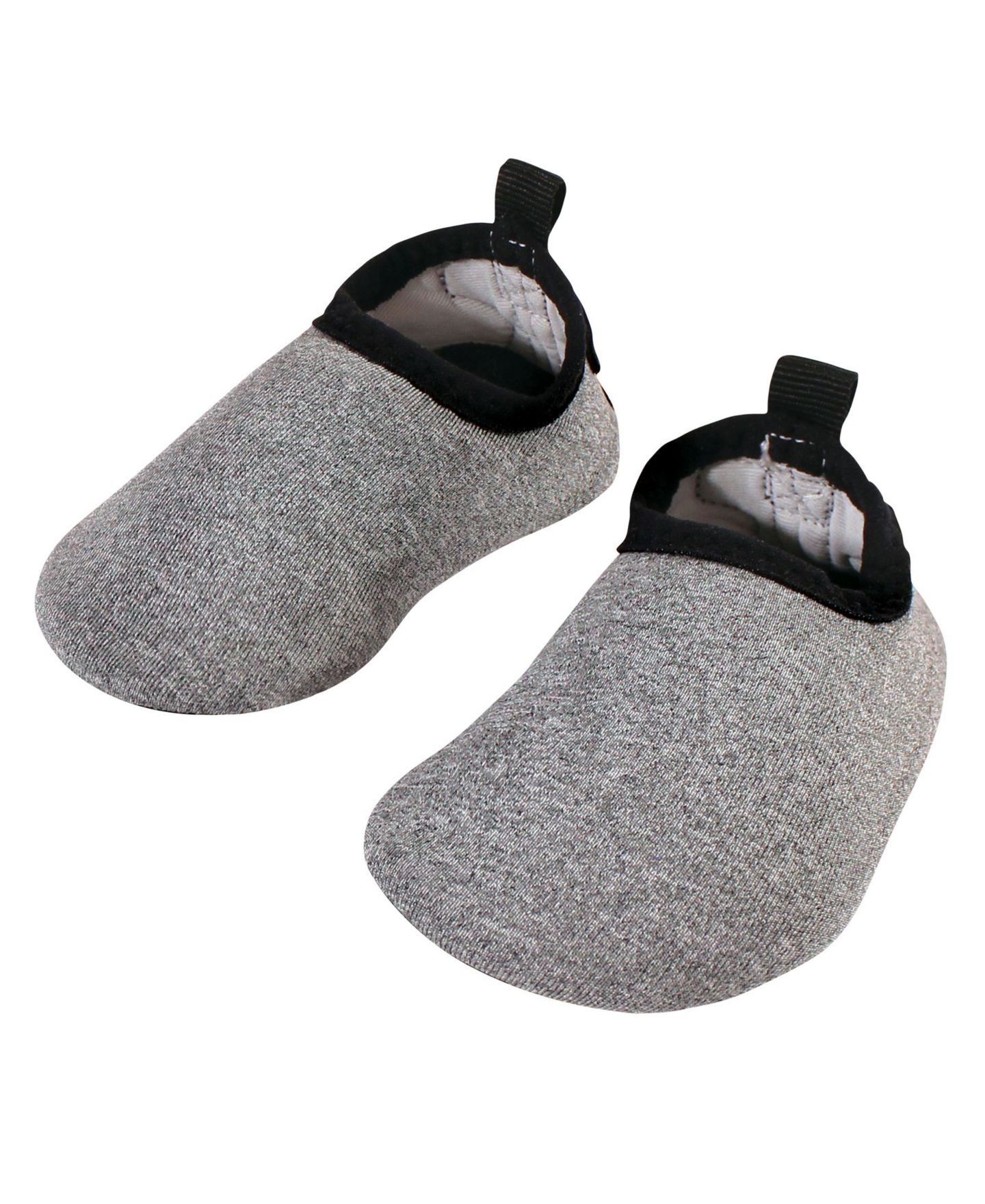 Детские кроссовки Hudson Baby Unisex Water Shoes for Sports, Yoga, Beach and Outdoors для мальчиков-малышей, цвет: Серый — фото 1