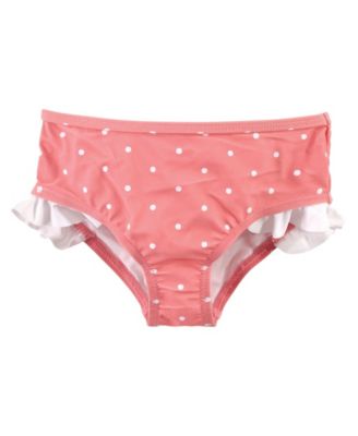 Swim Rashguard Set, Modern Botanical