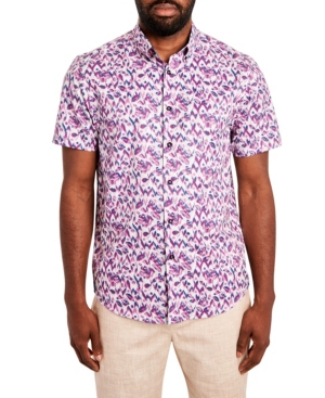 Tallia Men's Short Sleeve Shirt