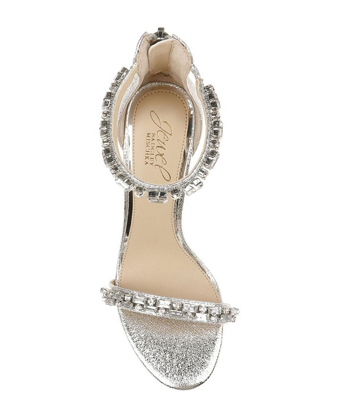 jewel by badgley mischka shoes